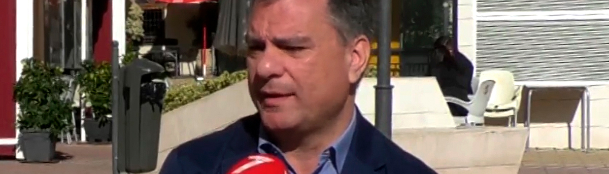 Manuel Fernández en 7TV